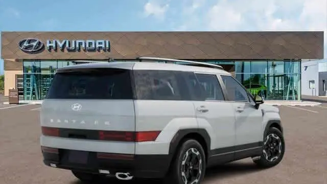 2026 Hyundai SANTA FE SEL