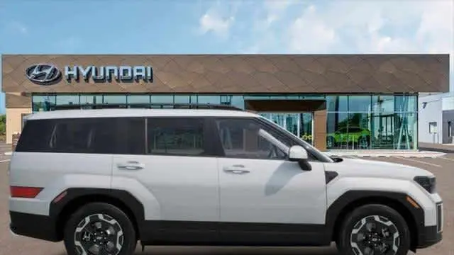 2026 Hyundai SANTA FE SEL