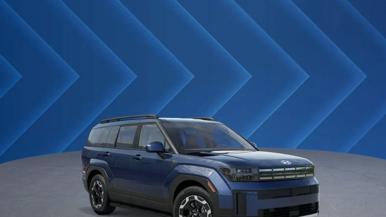 2026 Hyundai SANTA FE SEL