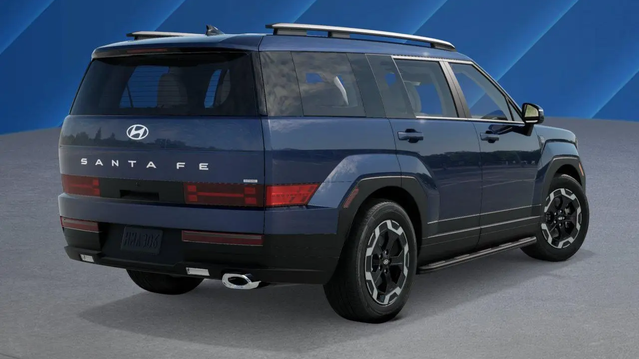 2026 Hyundai SANTA FE SEL