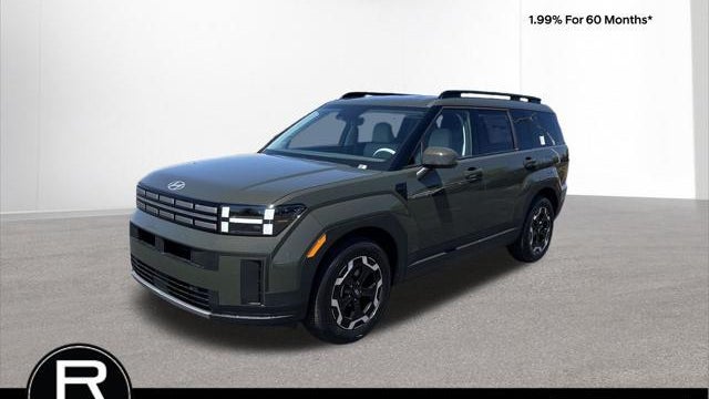 Preowned 2026 Hyundai SANTA FE SEL for Sale