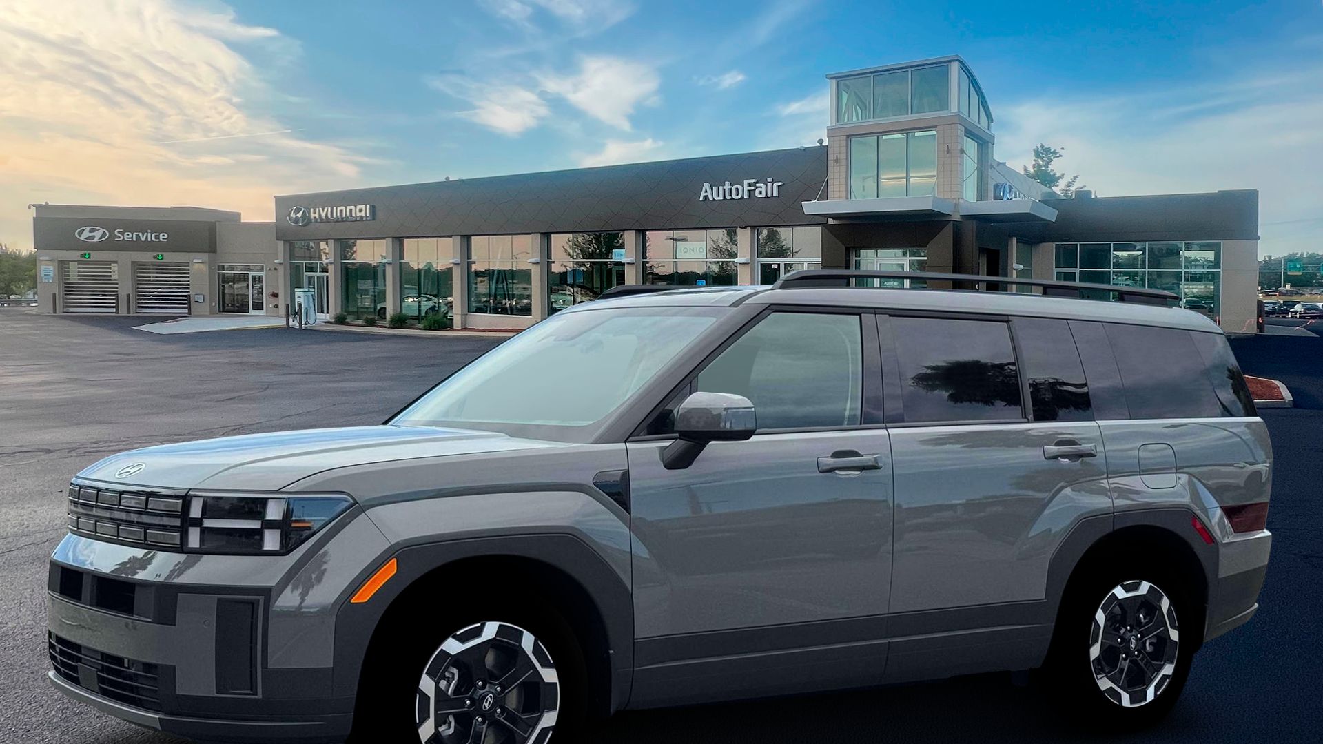 2026 Hyundai SANTA FE SEL