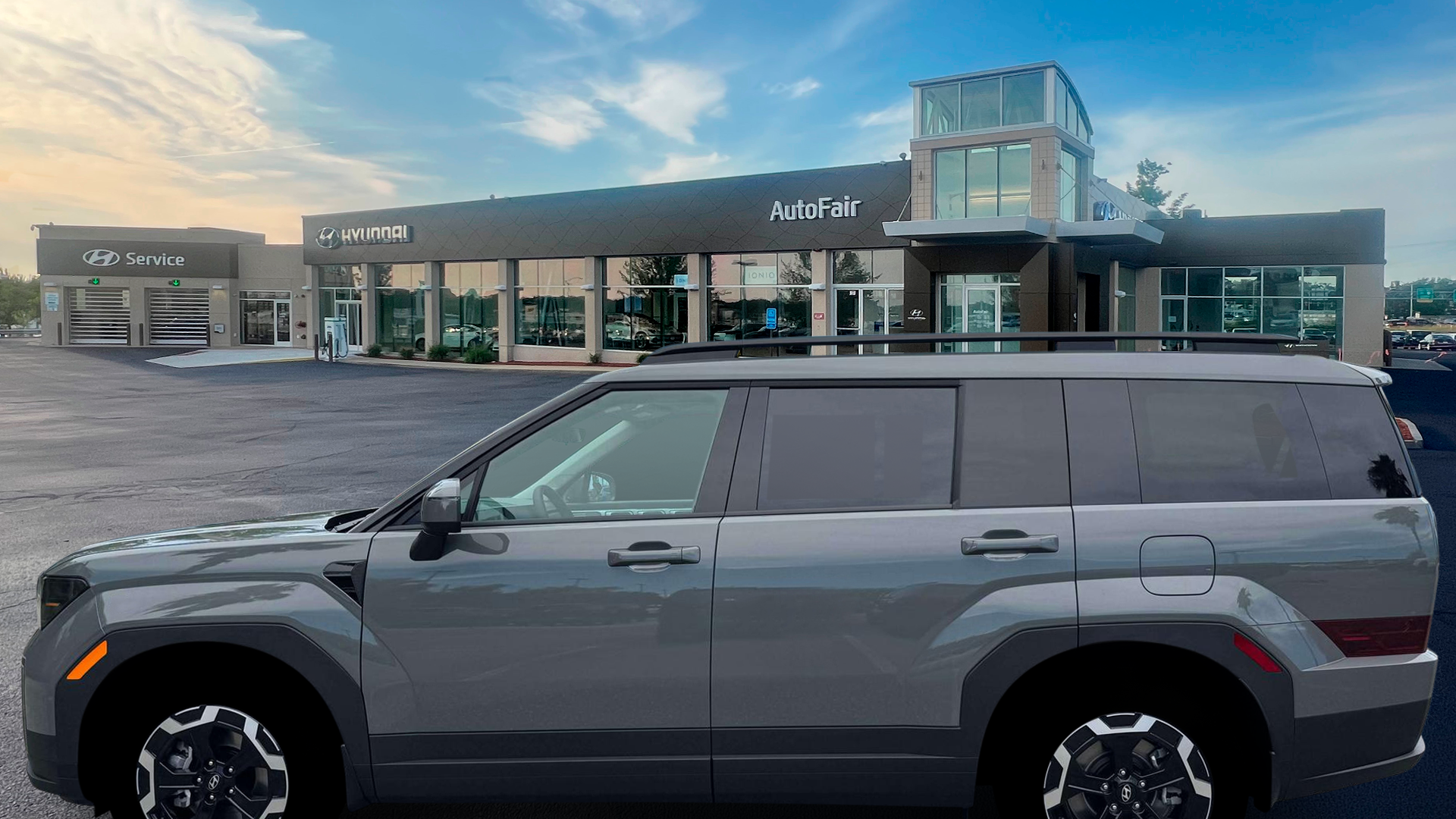 2026 Hyundai SANTA FE SEL