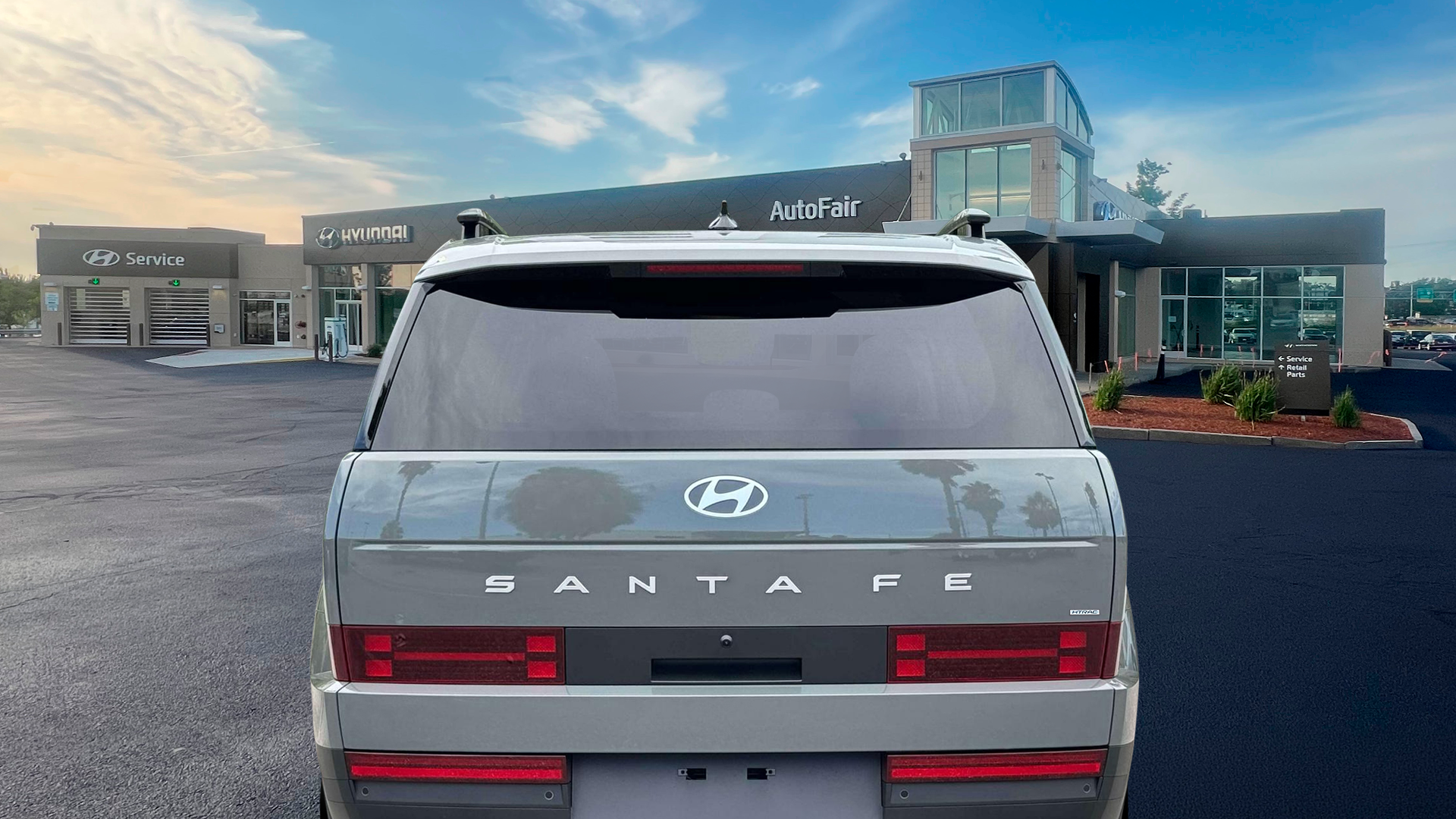 2026 Hyundai SANTA FE SEL