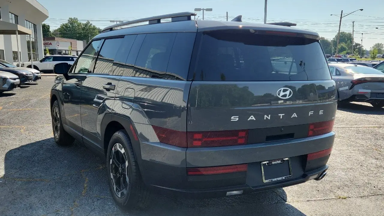 2026 Hyundai SANTA FE SEL
