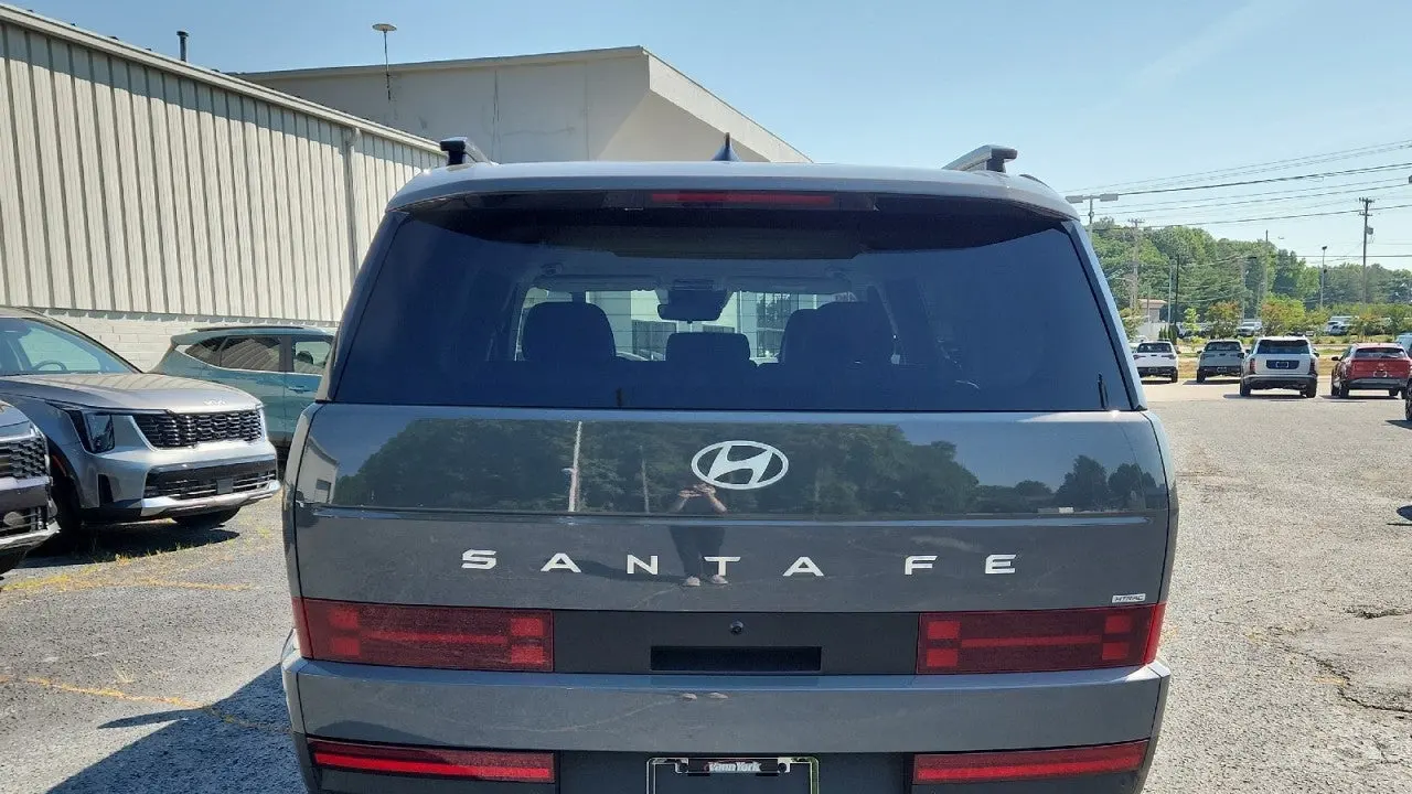 2026 Hyundai SANTA FE SEL