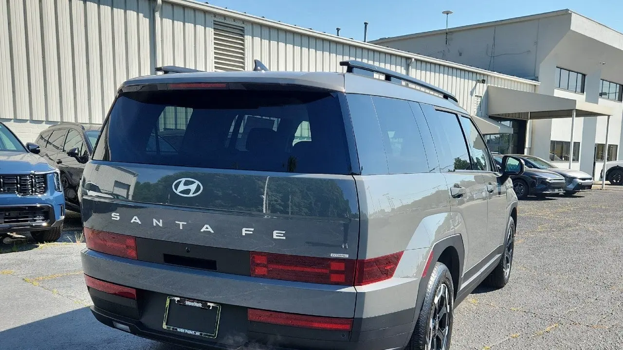 2026 Hyundai SANTA FE SEL