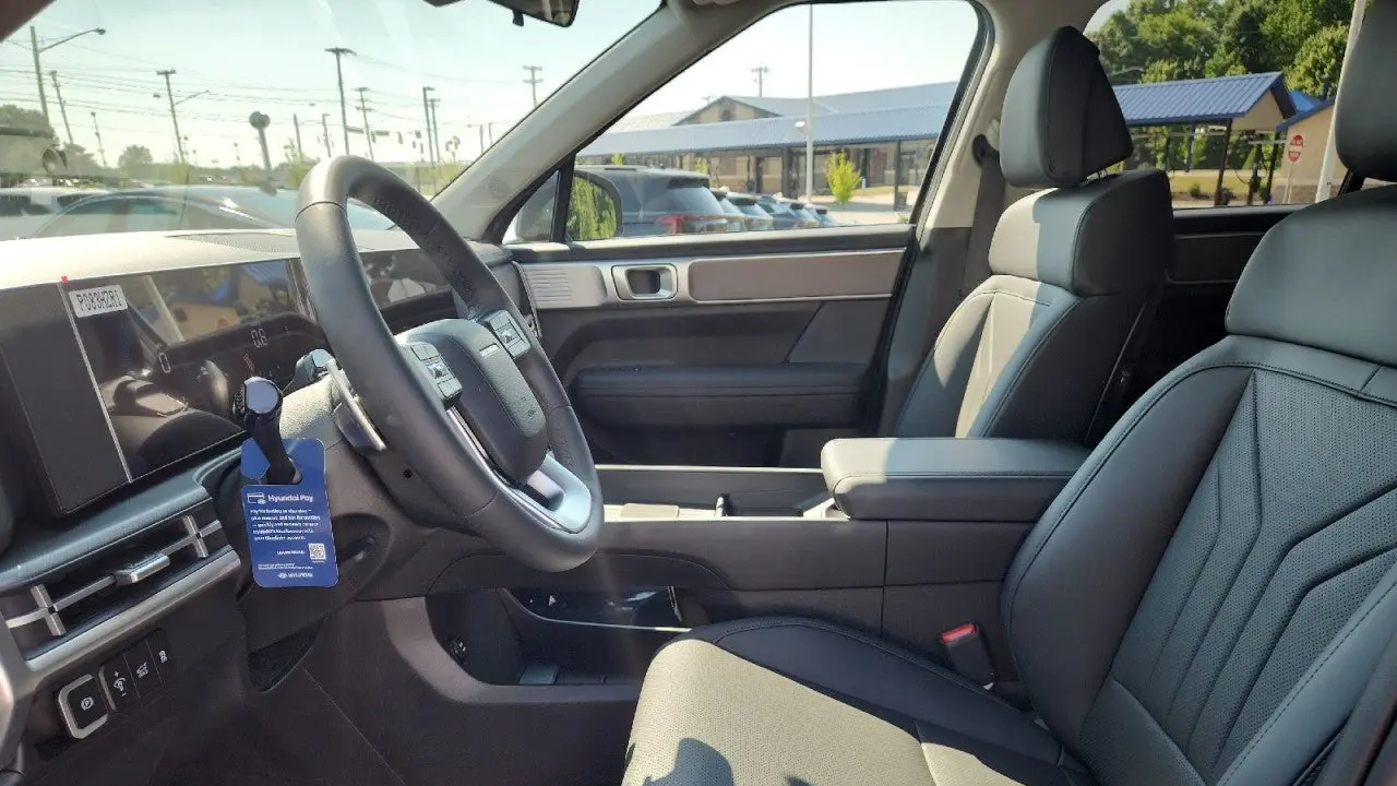 2026 Hyundai SANTA FE SEL