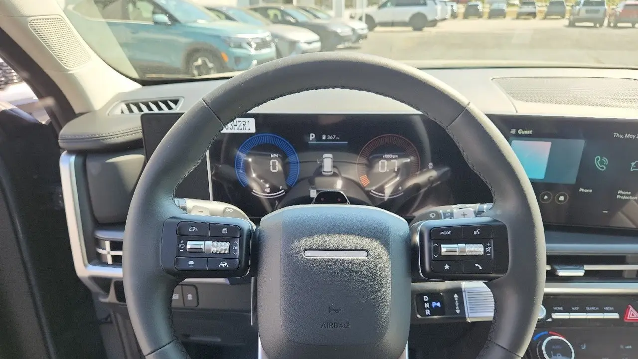 2026 Hyundai SANTA FE SEL