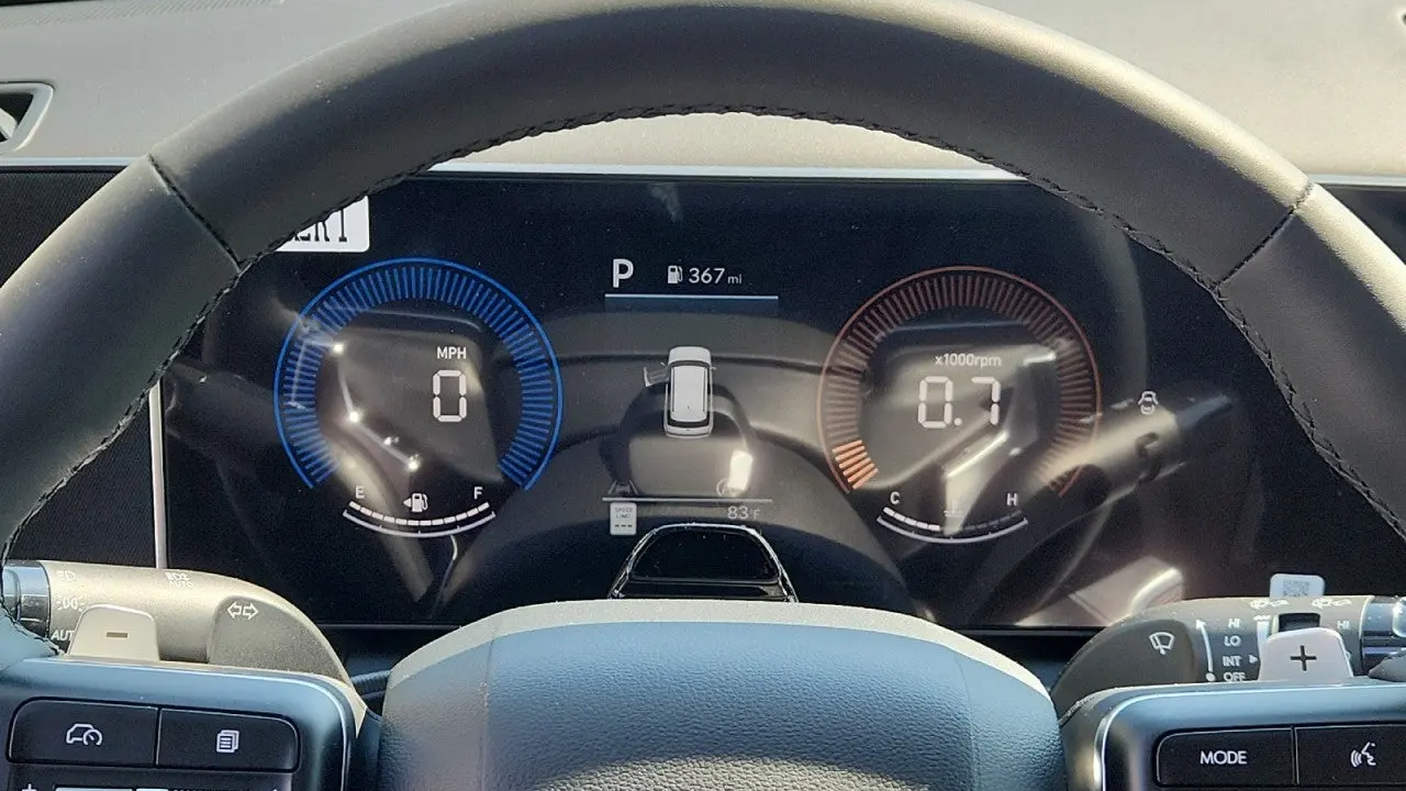 2026 Hyundai SANTA FE SEL