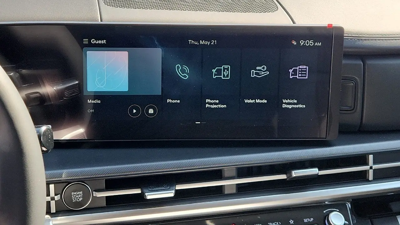 2026 Hyundai SANTA FE SEL