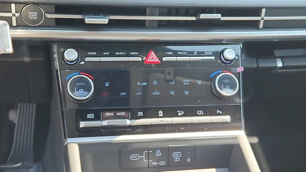 2026 Hyundai SANTA FE SEL