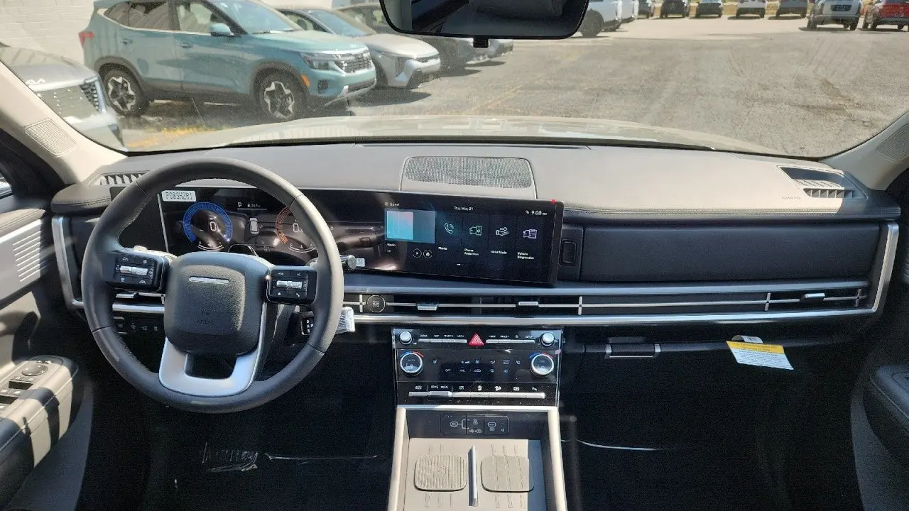 2026 Hyundai SANTA FE SEL