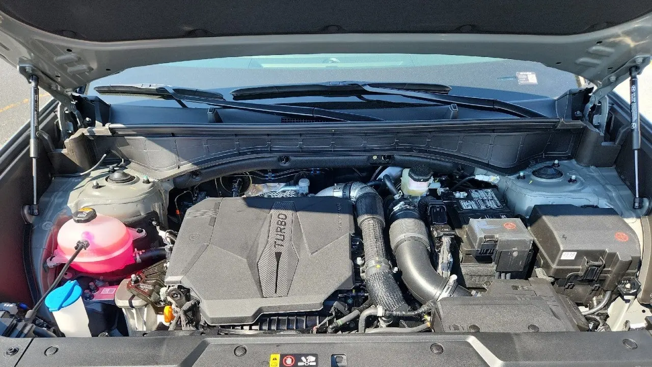 2026 Hyundai SANTA FE SEL