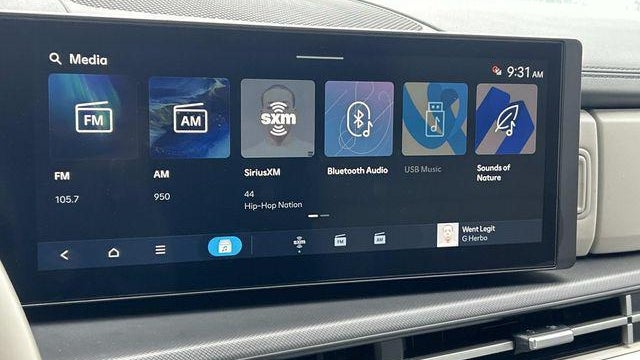 2026 Hyundai SANTA FE SEL