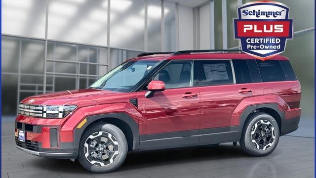 Preowned 2026 Hyundai SANTA FE SEL for Sale