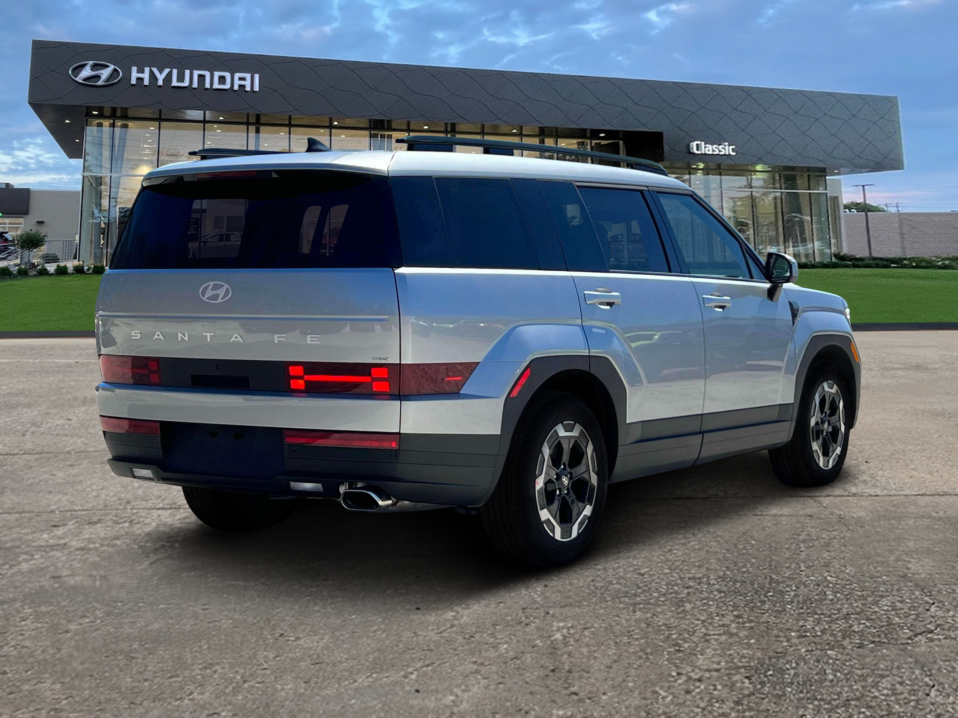 2024 Hyundai Santa Fe - $29,500