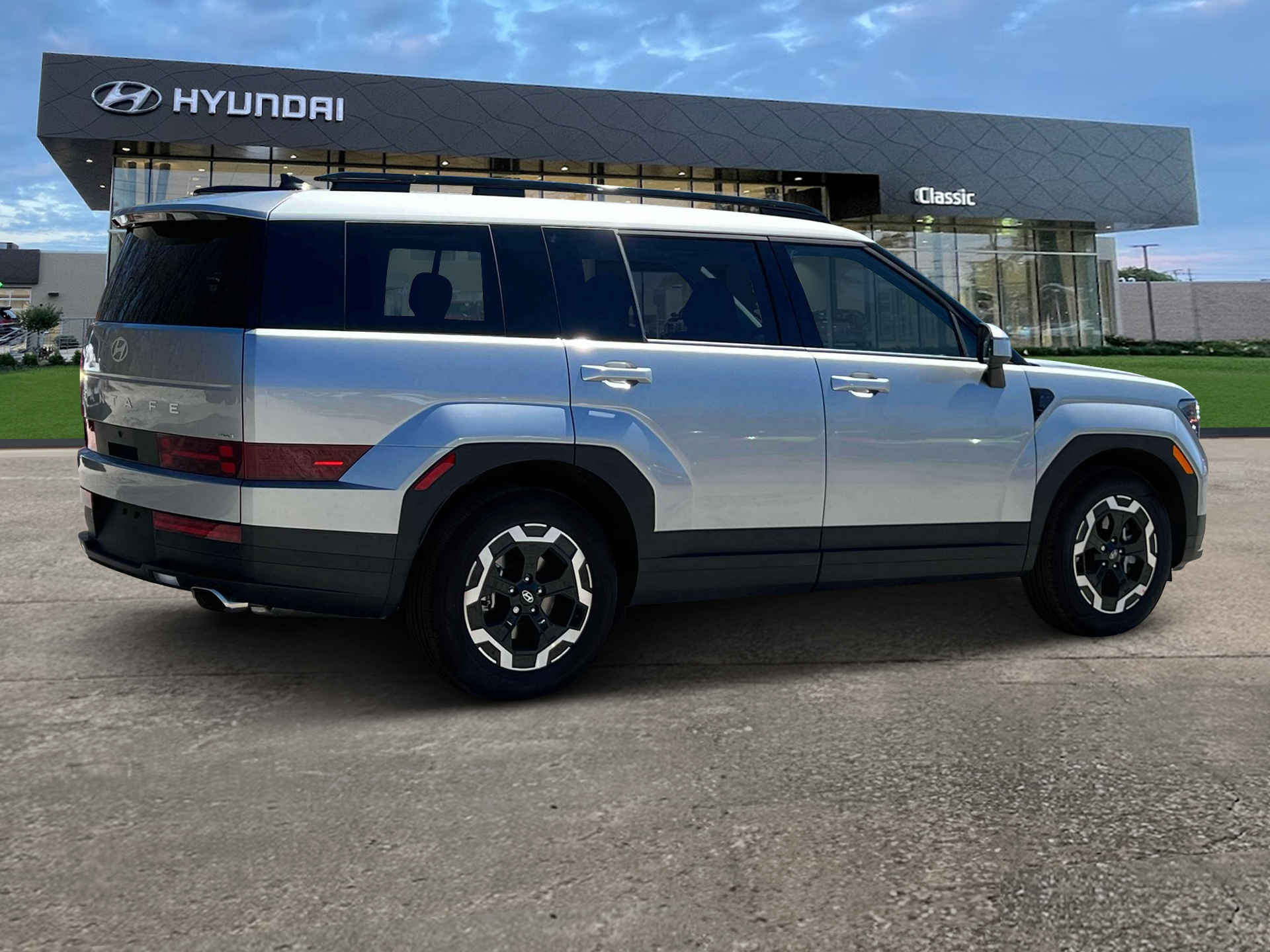 2024 Hyundai Santa Fe - $29,500