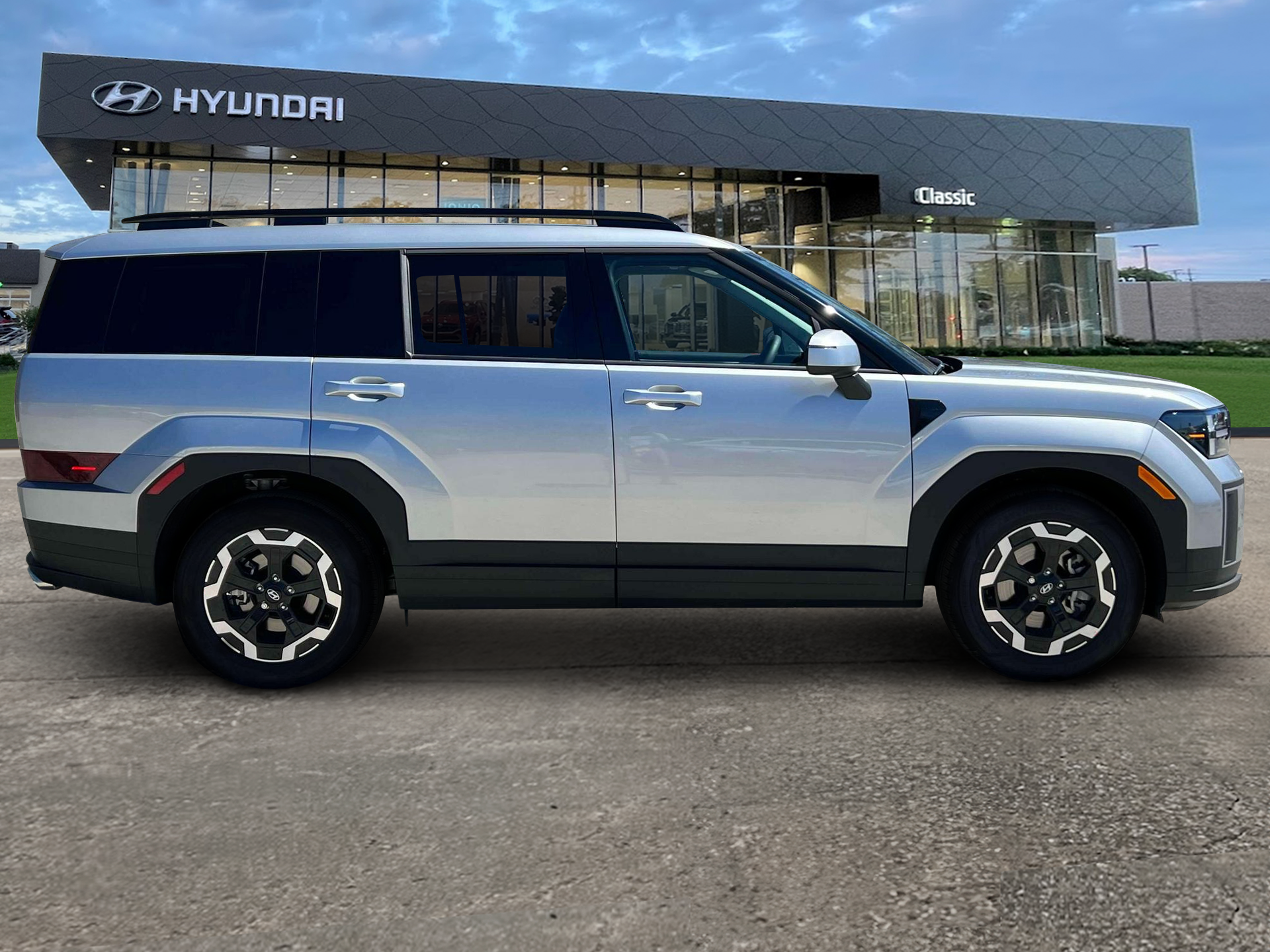 2024 Hyundai Santa Fe - $29,500