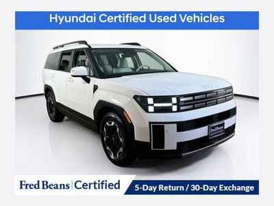 2024 Hyundai Santa FE AWD SEL 4DR SUV