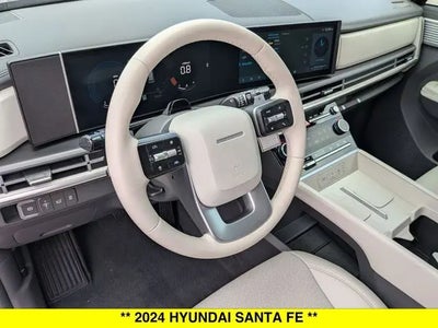 Photo of a 2024 Hyundai Santa FE AWD SEL 4DR SUV for sale