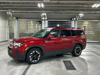 2024 Hyundai Santa FE AWD SEL 4DR SUV