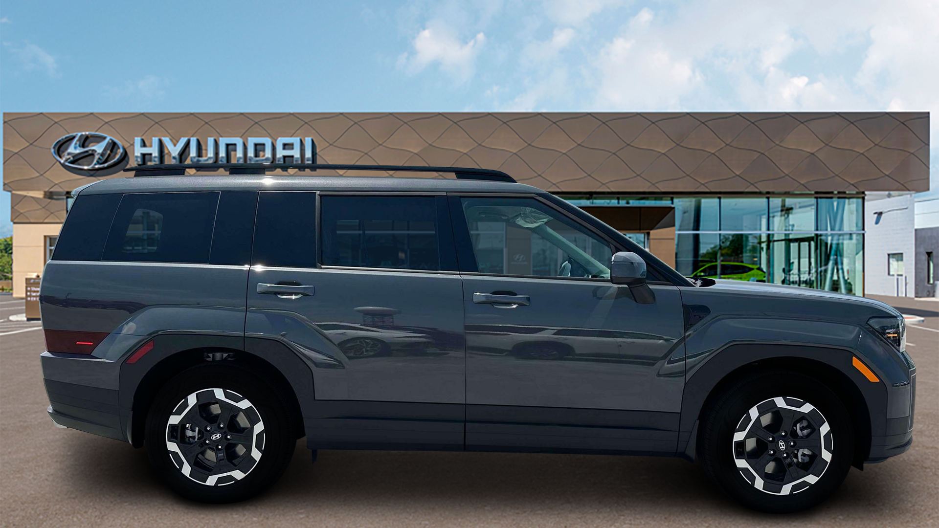 2025 Hyundai SANTA FE SEL