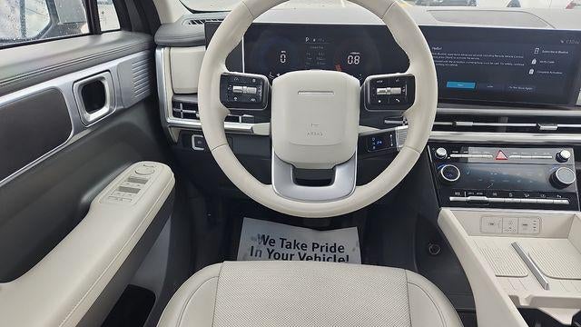 2025 Hyundai SANTA FE SEL