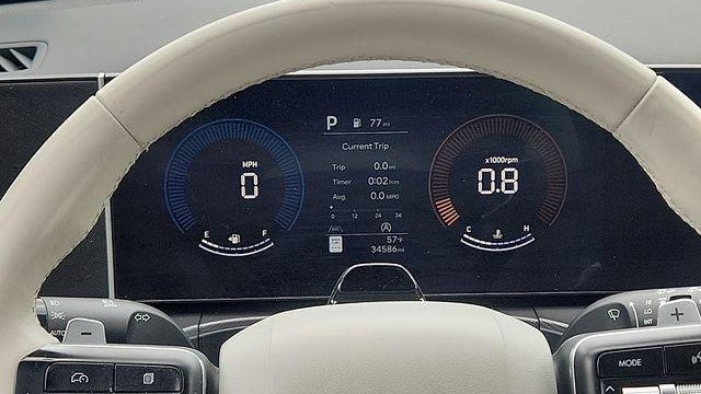 2025 Hyundai SANTA FE SEL
