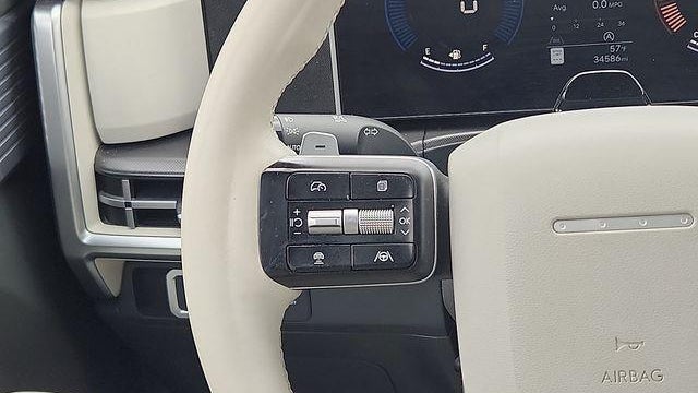 2025 Hyundai SANTA FE SEL