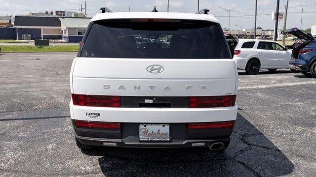 2025 Hyundai SANTA FE SEL