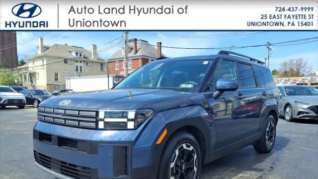 Preowned 2025 Hyundai SANTA FE SEL for Sale