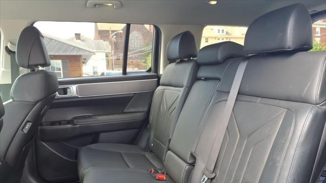 2025 Hyundai SANTA FE SEL