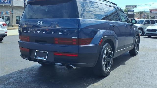 2025 Hyundai SANTA FE SEL