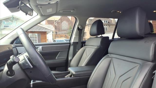 2025 Hyundai SANTA FE SEL