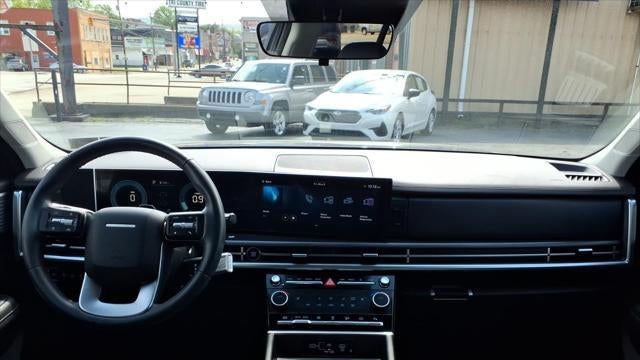 2025 Hyundai SANTA FE SEL