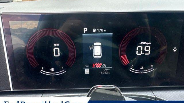 2025 Hyundai SANTA FE SEL