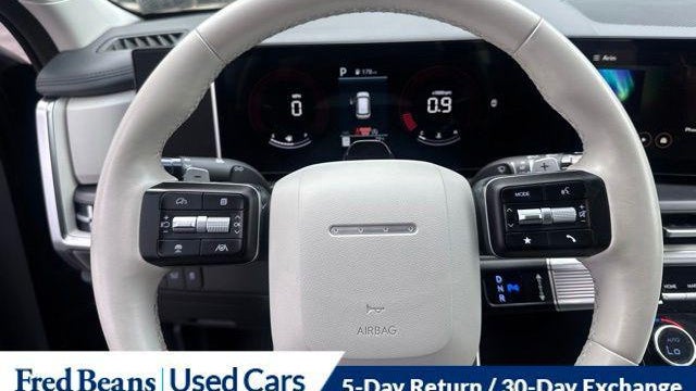 2025 Hyundai SANTA FE SEL