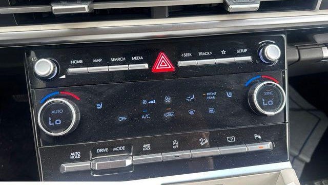 2025 Hyundai SANTA FE SEL