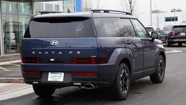 2025 Hyundai SANTA FE SEL