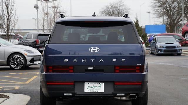 2025 Hyundai SANTA FE SEL