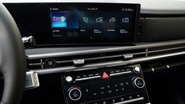 2025 Hyundai SANTA FE SEL