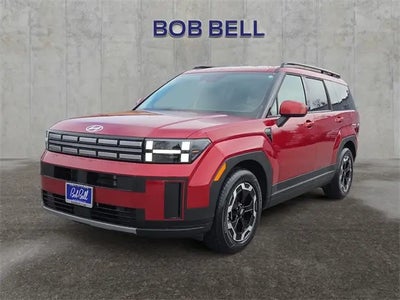 Photo of a 2025 Hyundai Santa FE AWD SEL 4DR SUV for sale