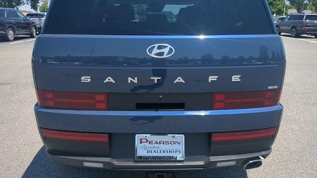 2025 Hyundai SANTA FE SEL