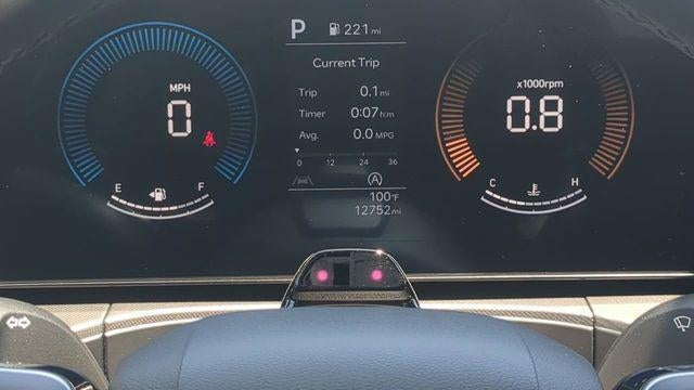 2025 Hyundai SANTA FE SEL