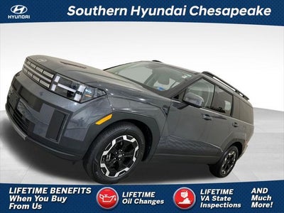Photo of a 2025 Hyundai Santa FE AWD SEL 4DR SUV for sale