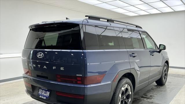 2025 Hyundai SANTA FE SEL