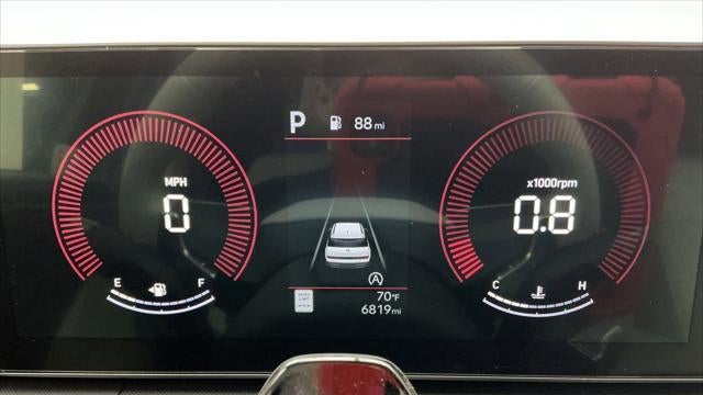 2025 Hyundai SANTA FE SEL