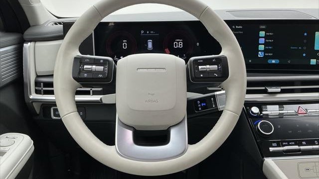 2025 Hyundai SANTA FE SEL