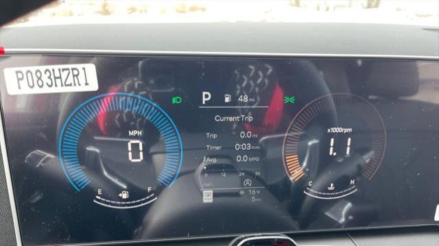 2025 Hyundai SANTA FE SEL